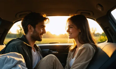 découvrez nos astuces pratiques et conseils pour faire l'amour en voiture en toute intimité, confort et sécurité, afin de vivre un moment passionné et réussi.