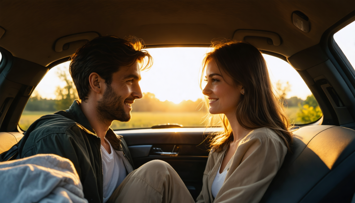 découvrez nos astuces pratiques et conseils pour faire l'amour en voiture en toute intimité, confort et sécurité, afin de vivre un moment passionné et réussi.
