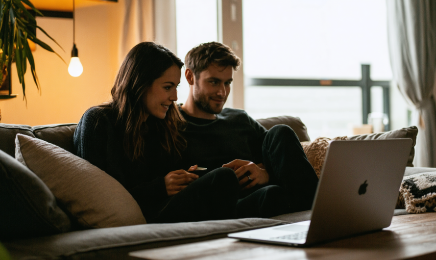 Regarder du porno en couple : source d’excitation ou de tensions ?
