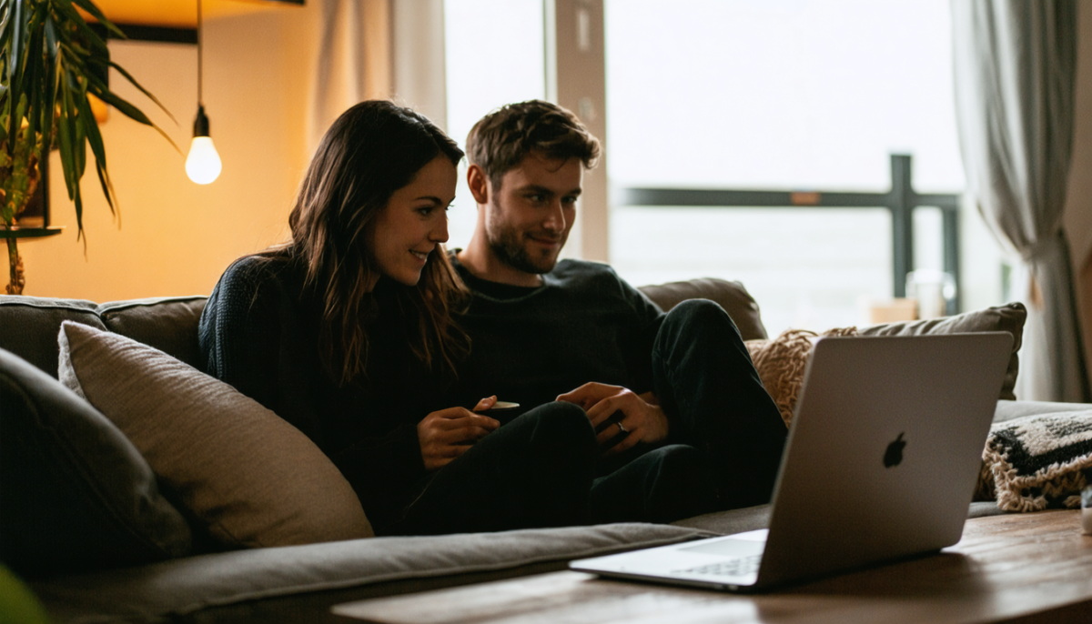 découvrez comment regarder du porno en couple peut être une source d'excitation ou générer des tensions, et apprenez à mieux communiquer autour de ce sujet délicat.