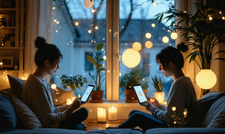 découvrez les stratégies essentielles pour entretenir et renforcer l'intimité dans une relation à distance, malgré les kilomètres qui vous séparent.
