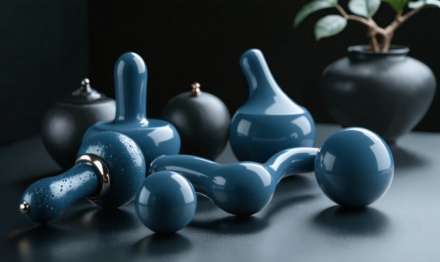 Sextoys pour la prostate : Messieurs, explorez le plaisir du point G masculin avec audace