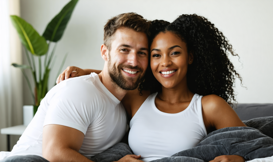 Comment l’activité physique booste votre vie sexuelle et votre bien-être intime