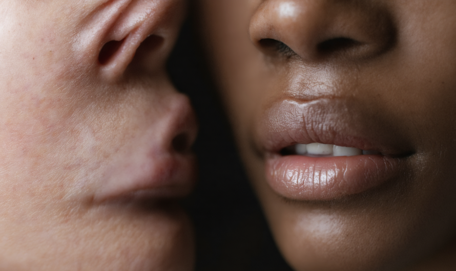 Entre sensations et interprétations : Explorer les nuances de l&rsquo;éjaculation faciale