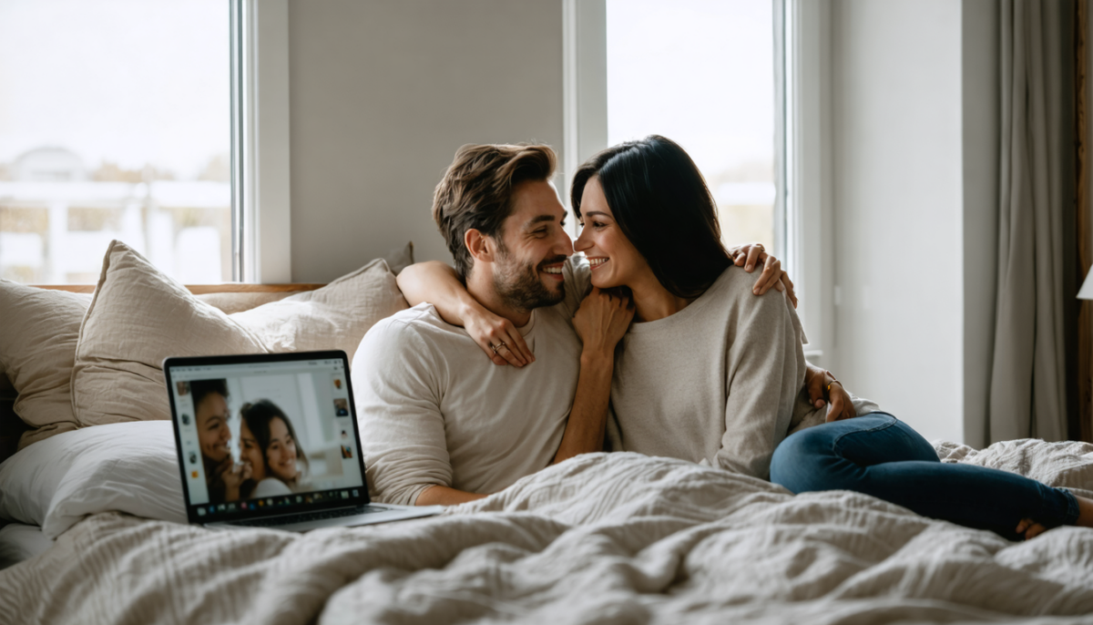 découvrez comment le porno peut devenir un levier d’épanouissement personnel et renforcer la complicité au sein du couple, en explorant ensemble de nouvelles dimensions de la sexualité.