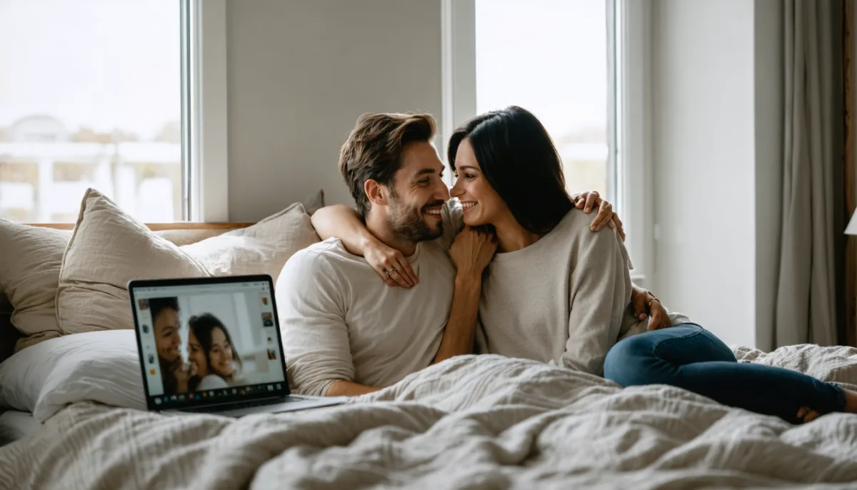 découvrez comment le porno peut devenir un levier d’épanouissement personnel et renforcer la complicité au sein du couple, en explorant ensemble de nouvelles dimensions de la sexualité.
