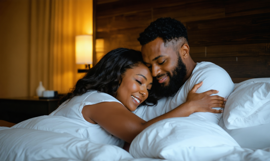 Le rôle essentiel de la sexualité dans la santé et l&rsquo;équilibre du couple