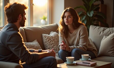 Comment aborder avec mon copain mon envie de devenir cam girl : guide pour une discussion sincère et ouverte