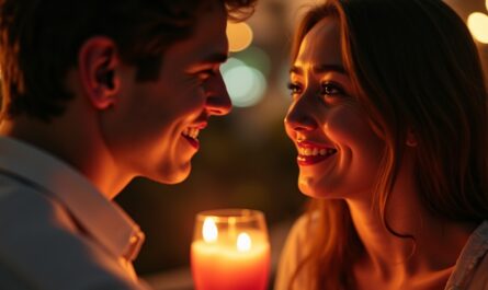 Créer une soirée romantique exceptionnelle pour émerveiller votre partenaire et graver des souvenirs éternels