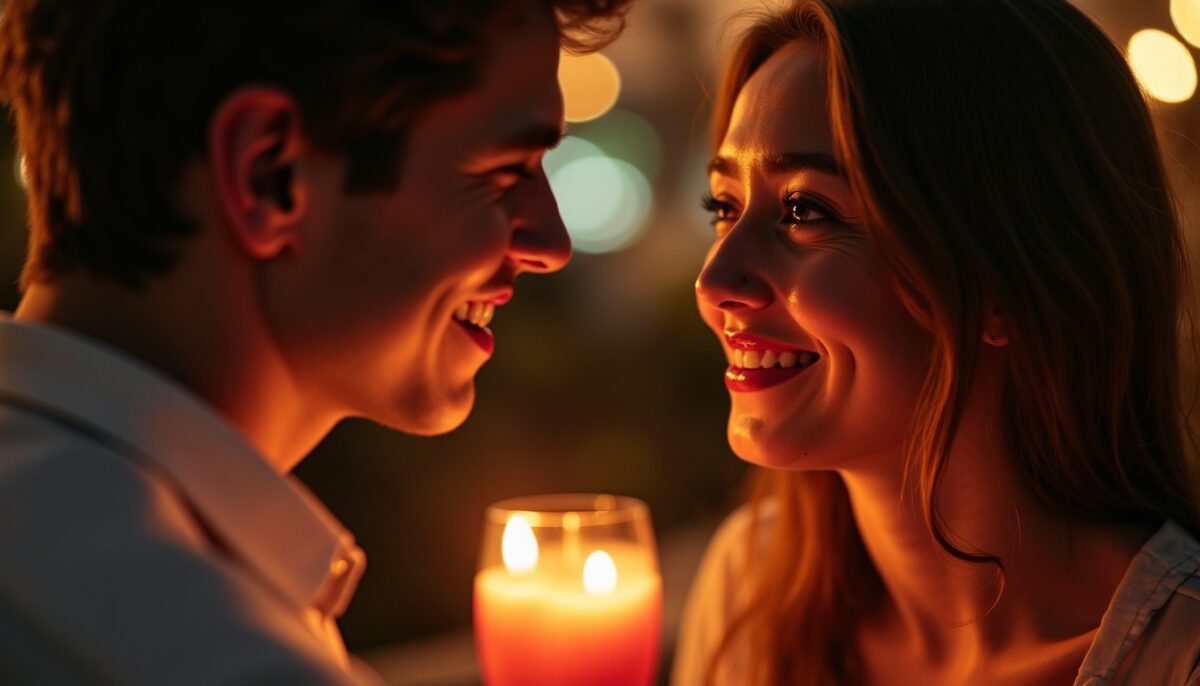 Créer une soirée romantique exceptionnelle pour émerveiller votre partenaire et graver des souvenirs éternels