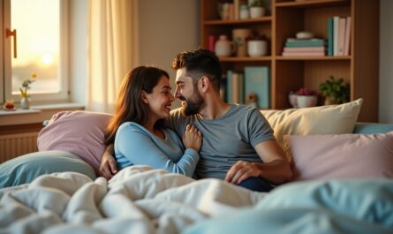 Les clés pour maîtriser l'art du cunnilingus : conseils et techniques