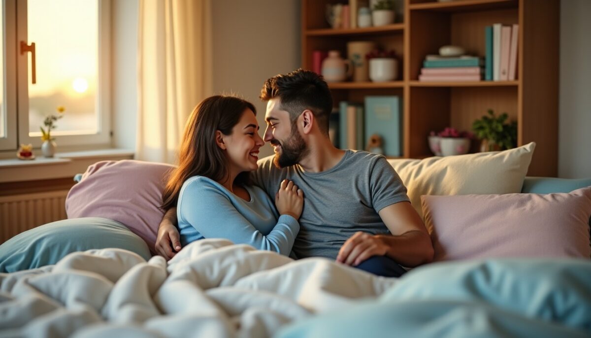 Les clés pour maîtriser l'art du cunnilingus : conseils et techniques