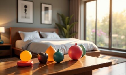 Comment choisir le sextoy idéal pour une stimulation optimale du point G