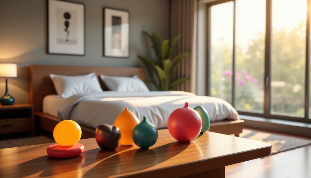 Comment choisir le sextoy idéal pour une stimulation optimale du point G