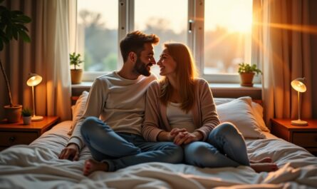 Les 3 positions sexuelles les plus efficaces pour un plaisir féminin intense et rapide