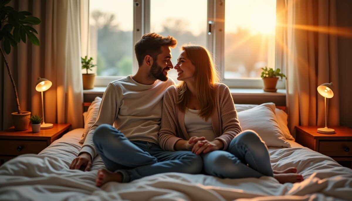 Les 3 positions sexuelles les plus efficaces pour un plaisir féminin intense et rapide