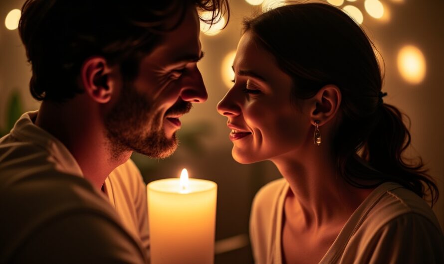 Des jeux audacieux pour raviver la passion dans votre vie de couple