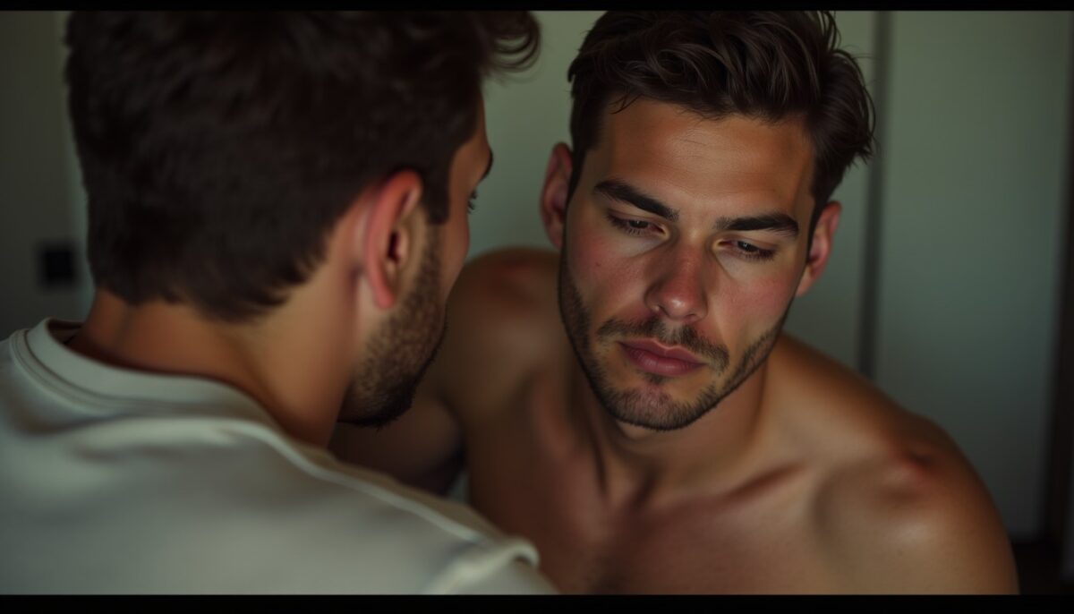 Comment détecter la satisfaction sexuelle d'un homme : signes et indices à connaître